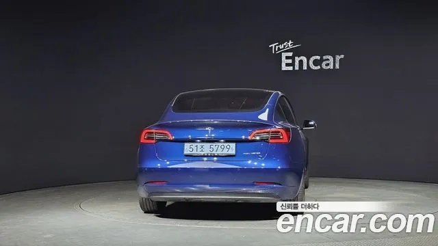 Tesla Model 3 id 2926848 из Кореи 14