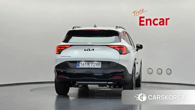 Kia The New Sportage 5th Generation Hybrid id 4940847 из Кореи 28