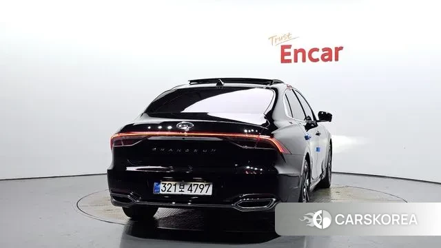 Hyundai The New Grandeur IG id 3197377 из Кореи 14