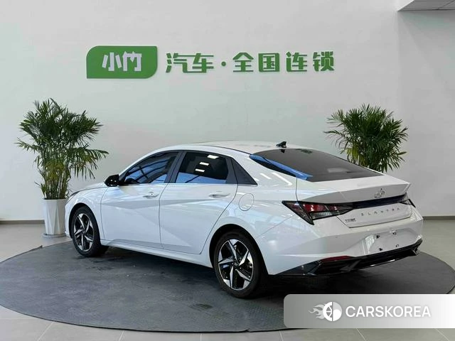 Hyundai Elantra id 4297964 из Китая 12