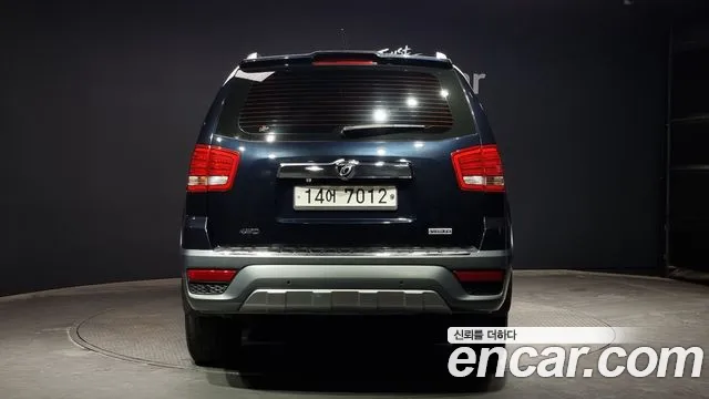 Kia The New Mohave id 2850665 из Кореи 14