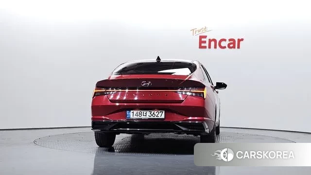 Hyundai Avante (CN7) id 3740486 из Кореи 14