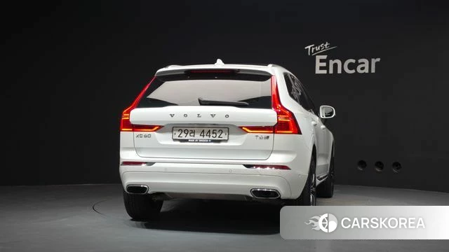 Volvo XC60 second Generation id 4717752 из Кореи 14
