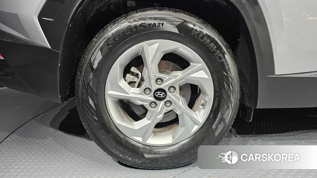 Hyundai The New Tucson (NX4) id 4922337 из Кореи 26
