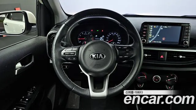 Kia All New Morning (JA) id 2677479 из Кореи 14