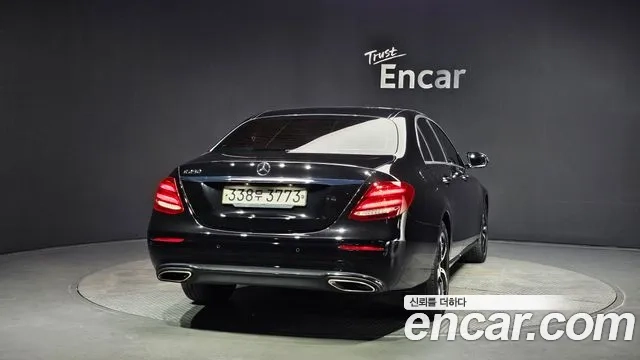 Mercedes-Benz E-Class W213 id 2922283 из Кореи 14