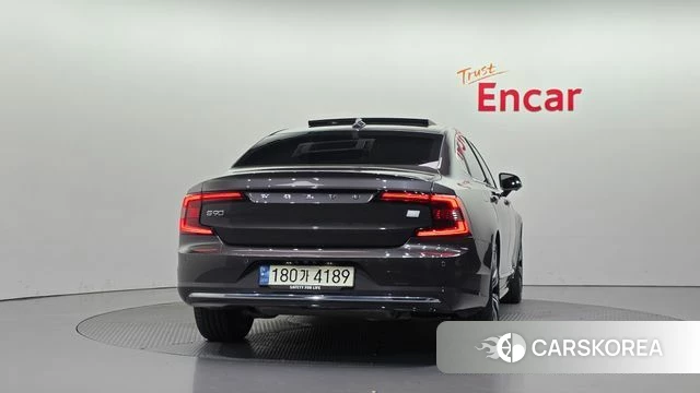 Volvo S90 id 4778561 из Кореи 32