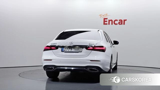 Mercedes-Benz E-Class W213 id 4848954 из Кореи 31