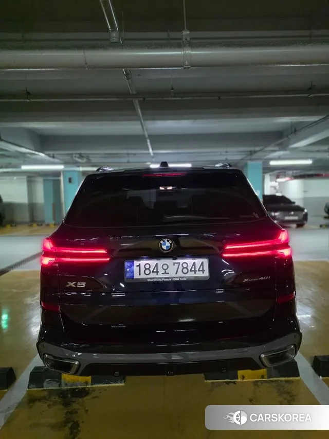 BMW X5 (G05) id 3590929 из Кореи 10