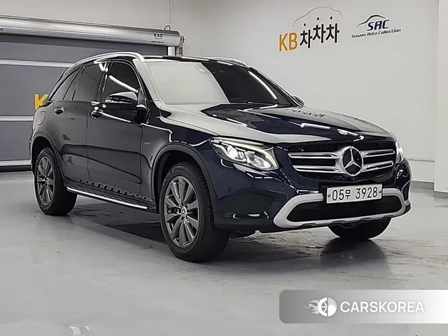 Mercedes-Benz GLC-Class X253 id 3515184 из Кореи 12