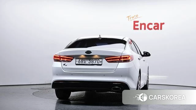 Kia K5 second generation id 3925197 из Кореи 14