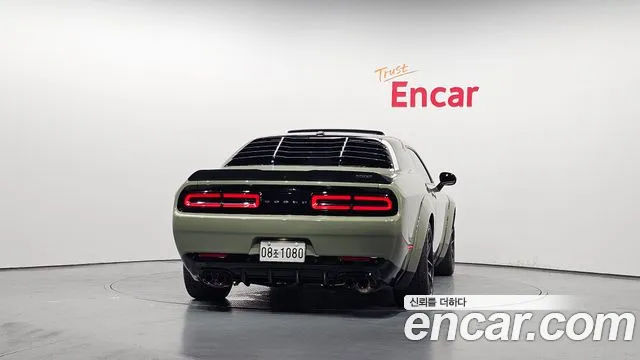 Dodge Challenger id 2758266 из Кореи 14