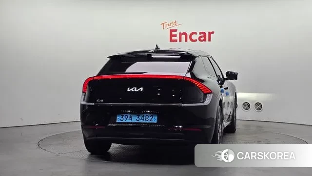 Kia EV6 id 3492503 из Кореи 14