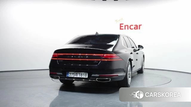 Genesis G90 (RS4) id 4375774 из Кореи 34