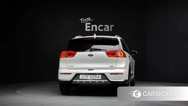 Kia Niro id 3598838 из Кореи 14