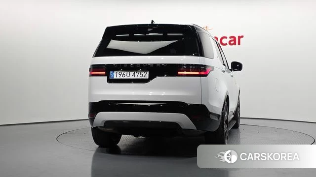 Land Rover Discovery 5 id 4321795 из Кореи 14