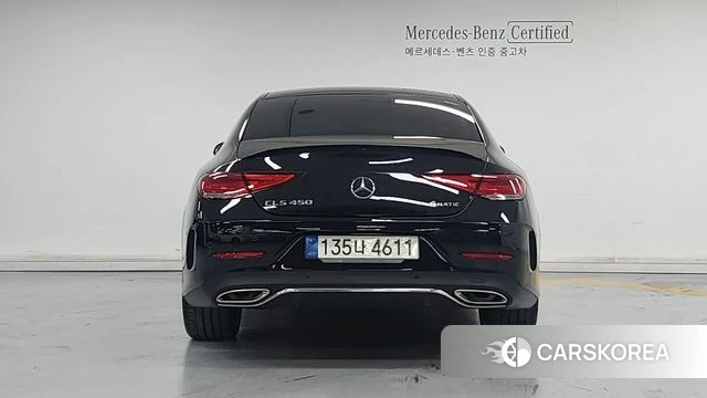 Mercedes-Benz CLS-Class C257 id 4550778 из Кореи 12