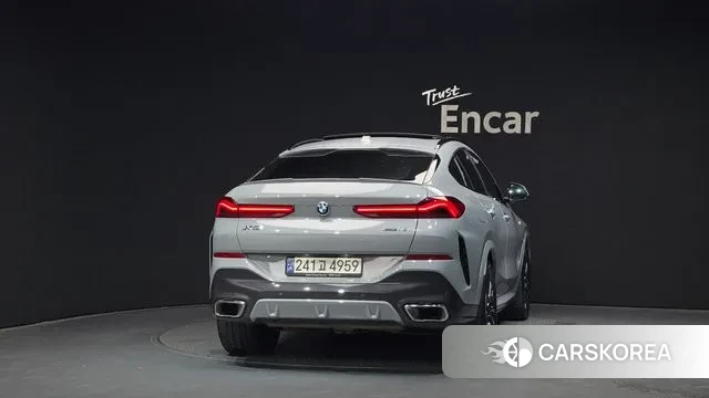 BMW X6 (G06) id 3031615 из Кореи 14