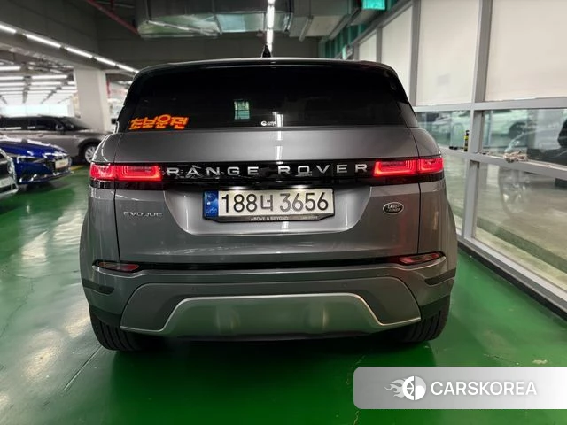 Land Rover Range Rover Evoque 2nd Generation id 4330595 из Кореи 14
