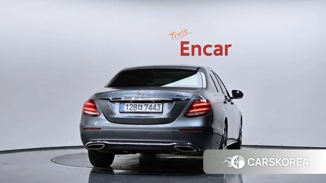 Mercedes-Benz E-Class W213 id 3853894 из Кореи 14