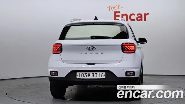 Hyundai Venue id 2912260 из Кореи 14