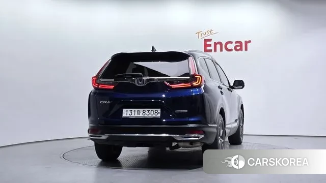 Honda CR-V 5th generation id 3438762 из Кореи 14