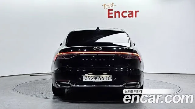 Hyundai The New Grandeur IG id 2395786 из Кореи 14