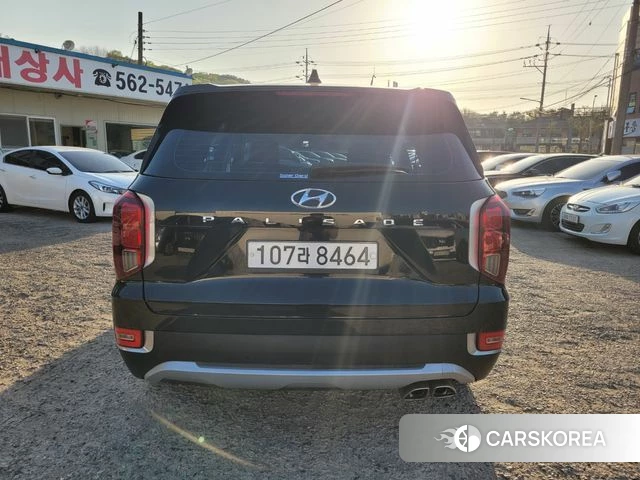 Hyundai Palisade id 4507907 из Кореи 9