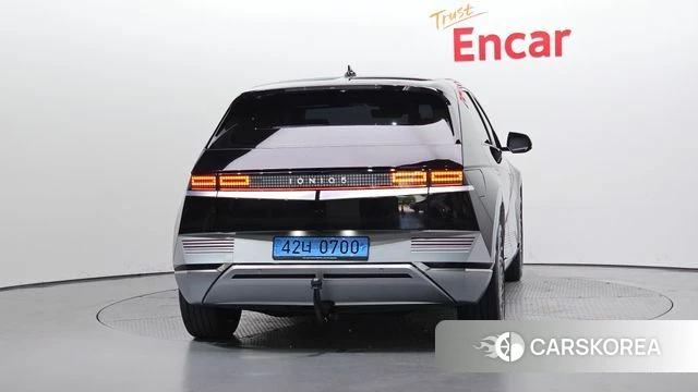 Hyundai Ionic 5 id 4415326 из Кореи 27