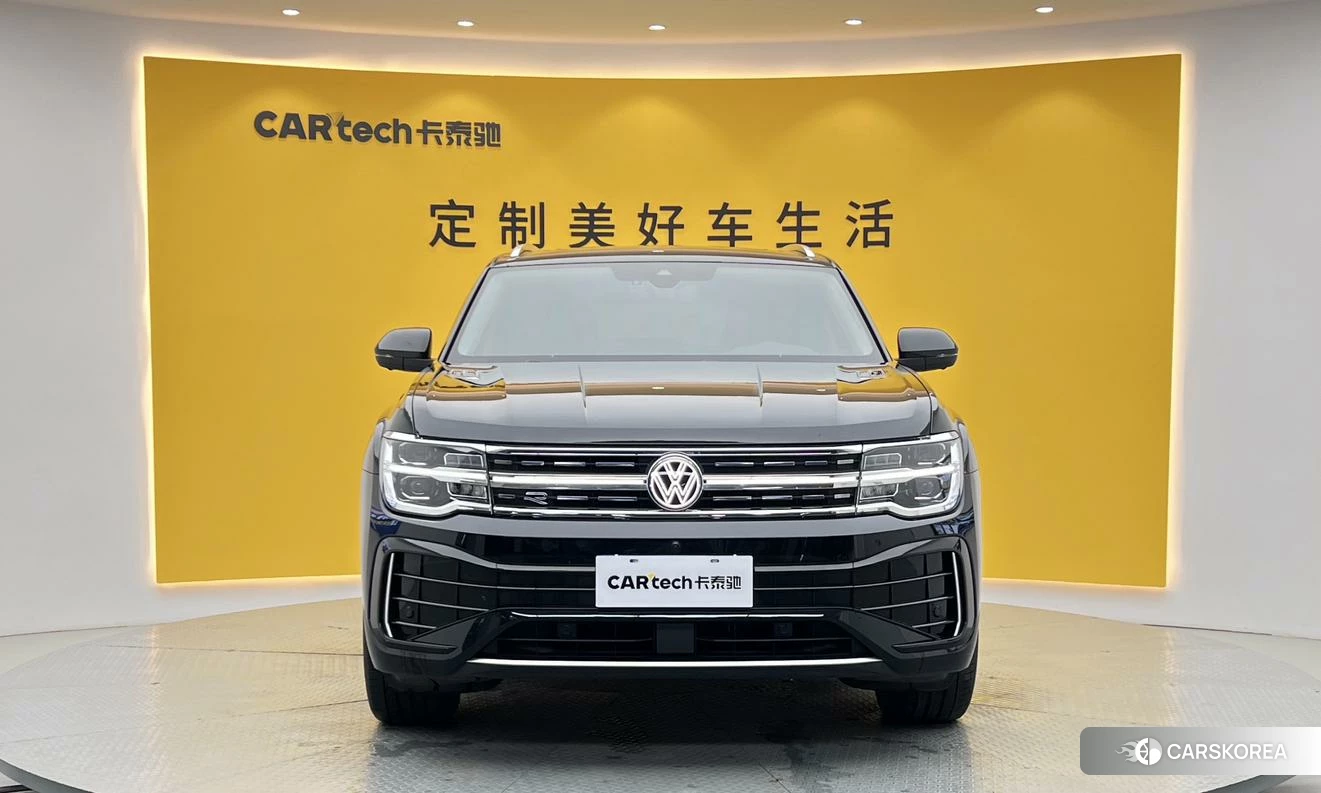 Volkswagen Tourang id 4498507 из Китая 34