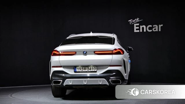 BMW X6 (G06) id 3826654 из Кореи 14