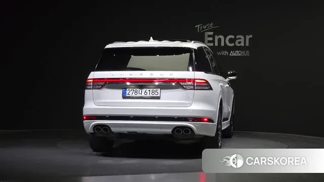 Lincoln Aviator 2nd generation id 3059838 из Кореи 14