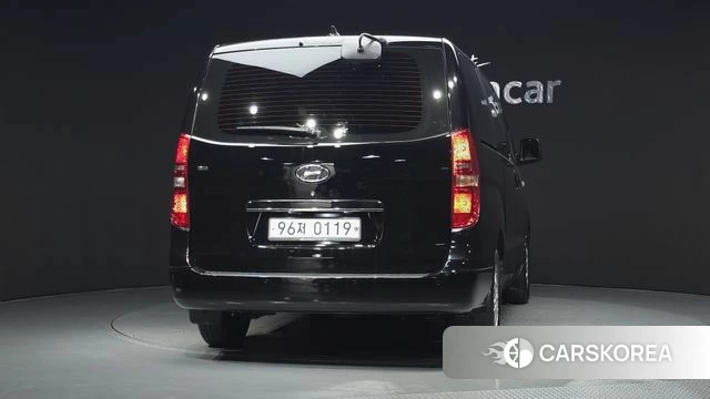 Hyundai The New Grand Starex id 4625705 из Кореи 22