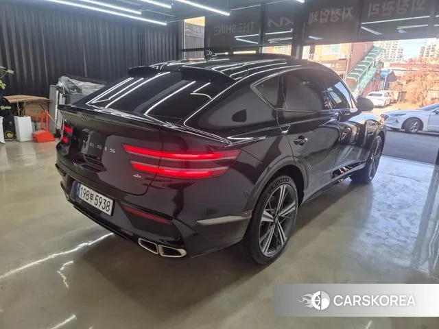 Genesis GV80 Coupe id 3570585 из Кореи 14