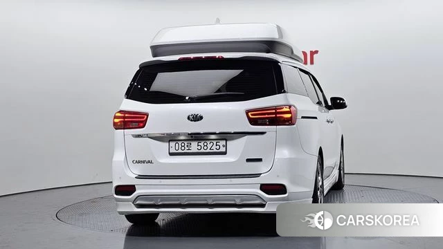 Kia The New Carnival id 3853662 из Кореи 14