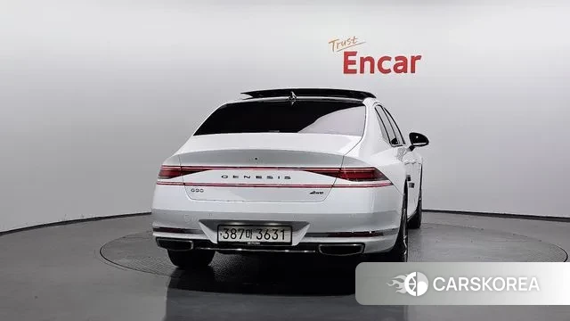 Genesis G90 (RS4) id 3360596 из Кореи 14
