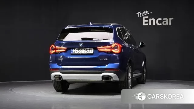 BMW X3 (G01) id 3026630 из Кореи 14