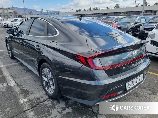 Hyundai Sonata (DN8) id 3742340 из Кореи 12