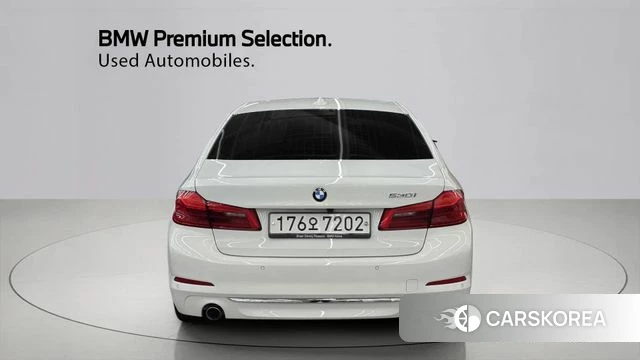 BMW 5 Series (G30) id 4672149 из Кореи 13