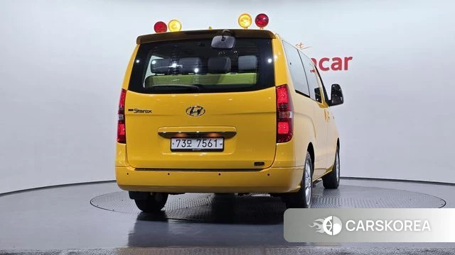 Hyundai The New Grand Starex id 4019377 из Кореи 14