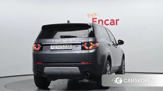 Land Rover Discovery Sports id 3028911 из Кореи 14