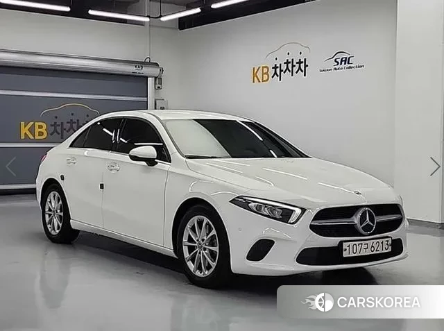 Mercedes-Benz A-Class W177 id 3509521 из Кореи 14