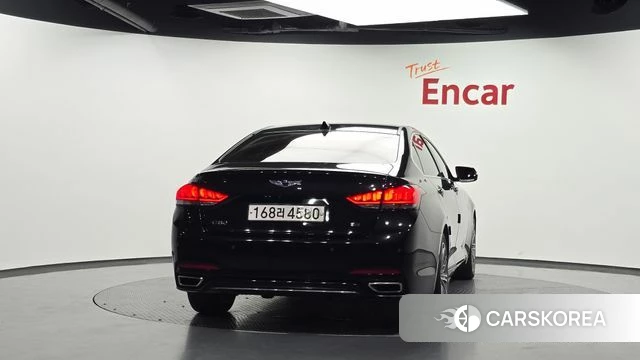 Genesis G80 id 4873644 из Кореи 28
