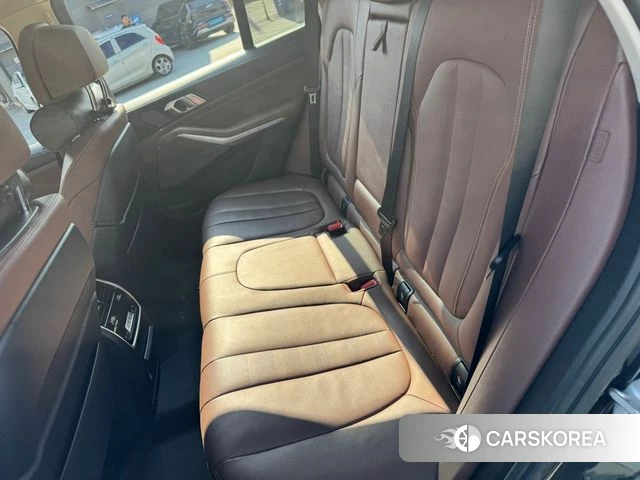 BMW X5 (G05) 2021 Черный из Кореи, фото 6