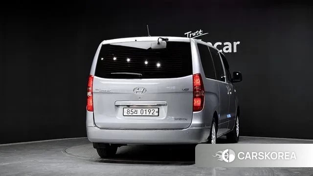 Hyundai The New Grand Starex id 3520058 из Кореи 14