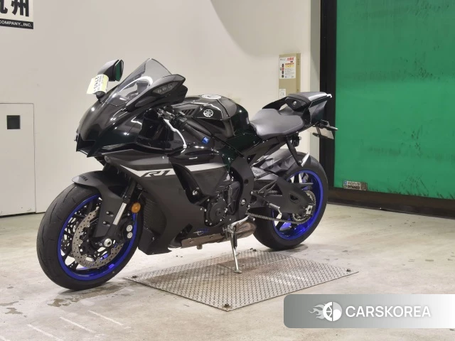 Yamaha YZF-R1 2024 из Японии, фото 2