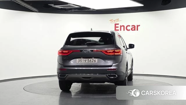 Renault Korea (Samsung) The New QM6 id 4561745 из Кореи 26
