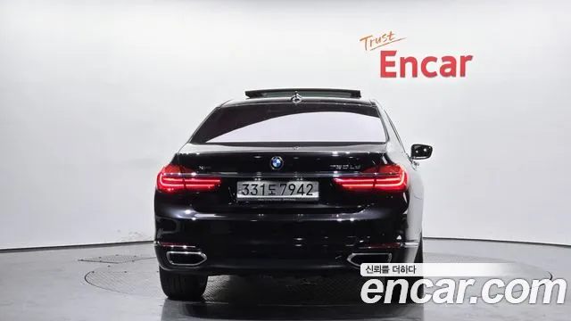 BMW 7 Series (G11) id 2712364 из Кореи 14