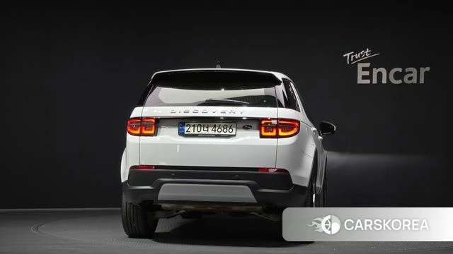 Land Rover Discovery Sports 2nd Generation id 3965153 из Кореи 14