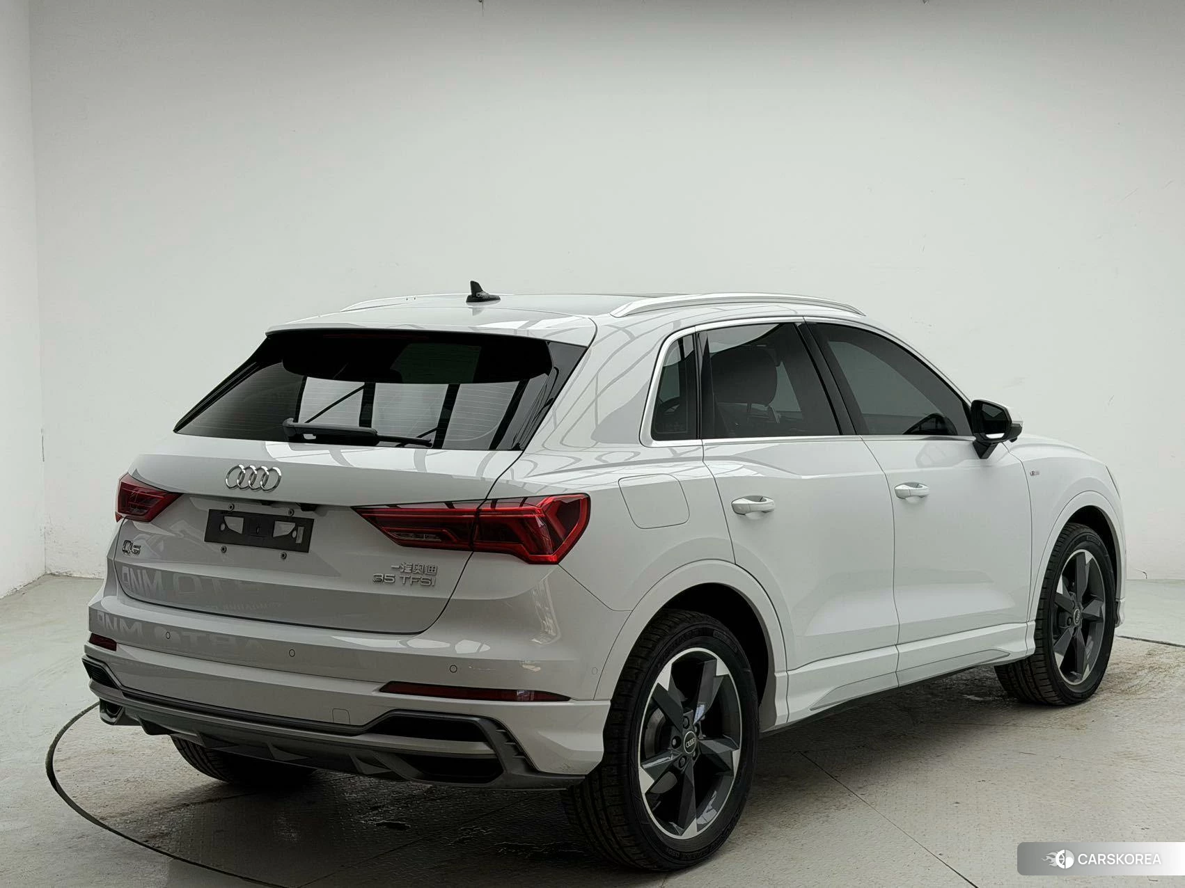 Audi Q3 id 4498799 из Китая 11